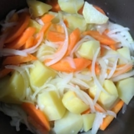 ホッキカレー レシピ 作り方 By 西野シオン 楽天レシピ